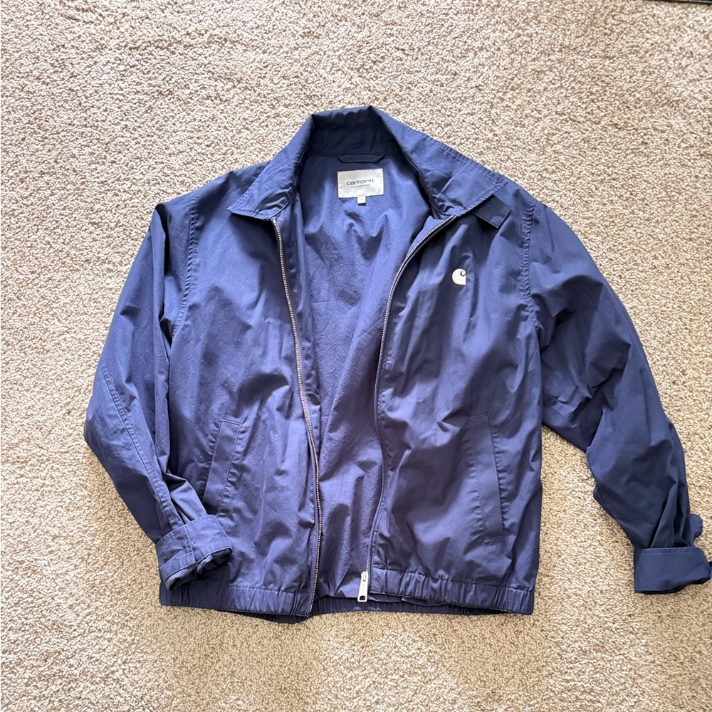 Carhartt WIP Blue Duke Jacket